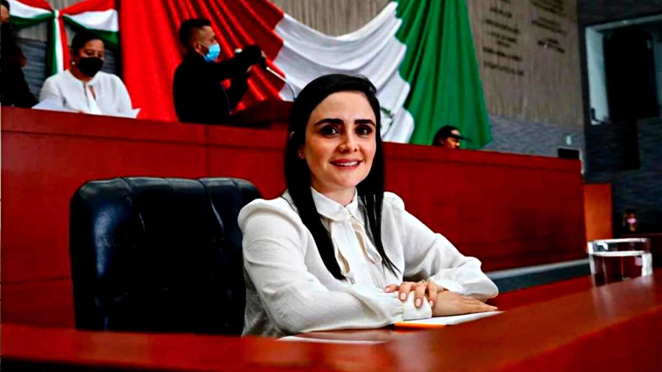 Gabriela Marin asesinada : diputada local de Morelos asesinada en Cuernavaca 