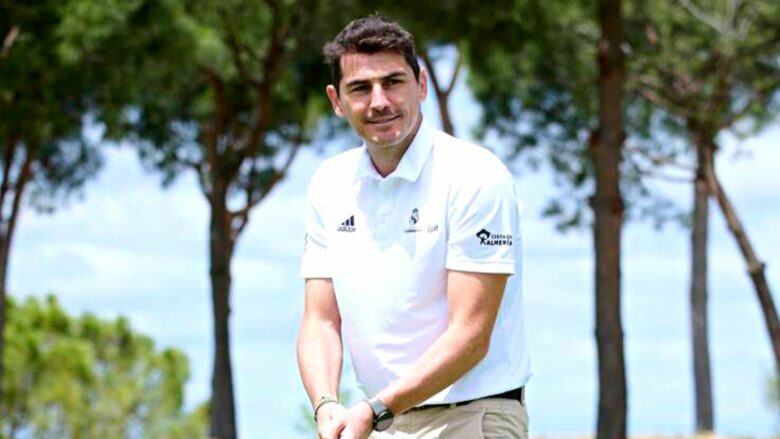 Hackeada la cuenta de Iker Casillas : "Espero que me respeten: Soy gay"