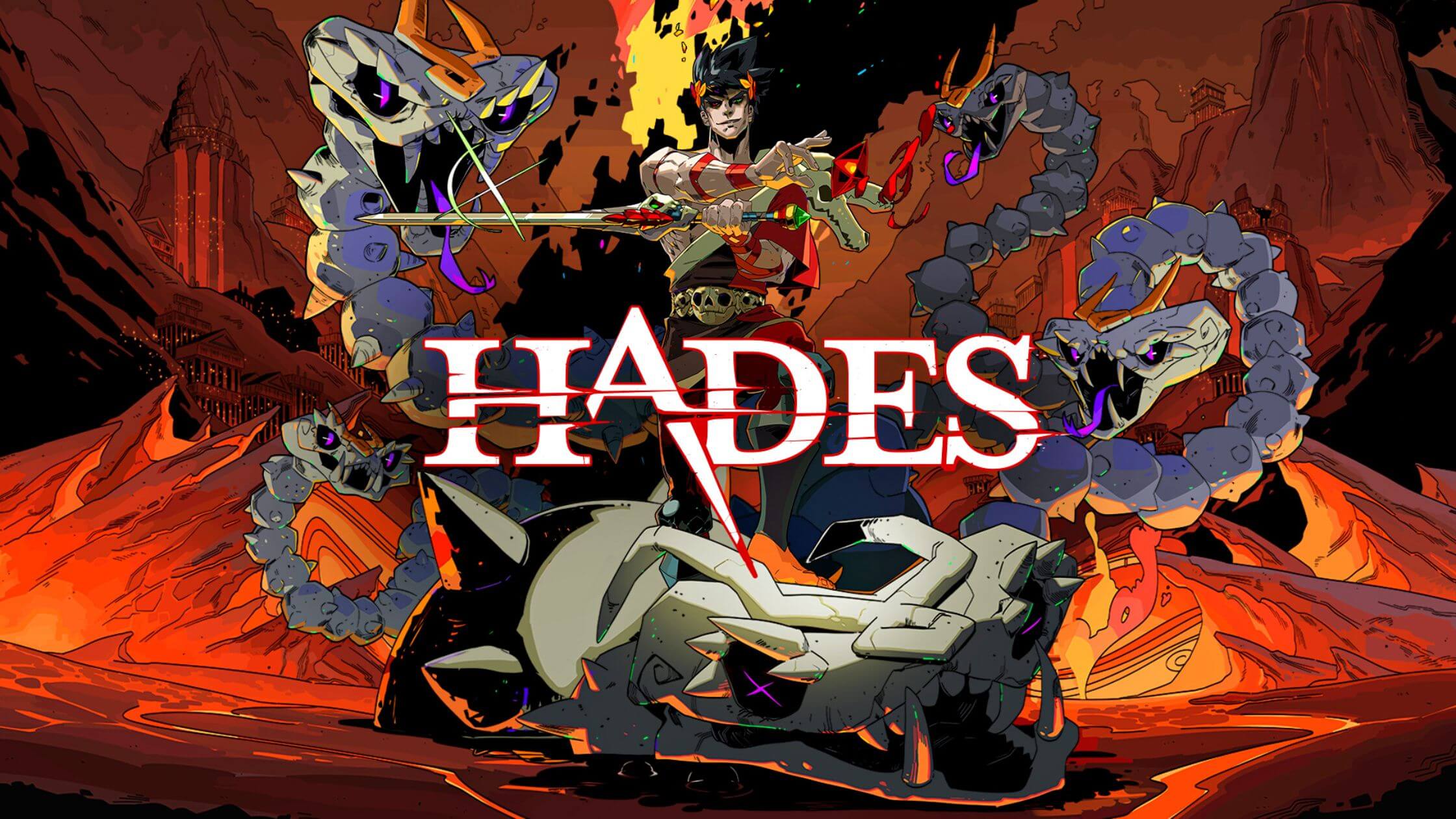 8. Hades