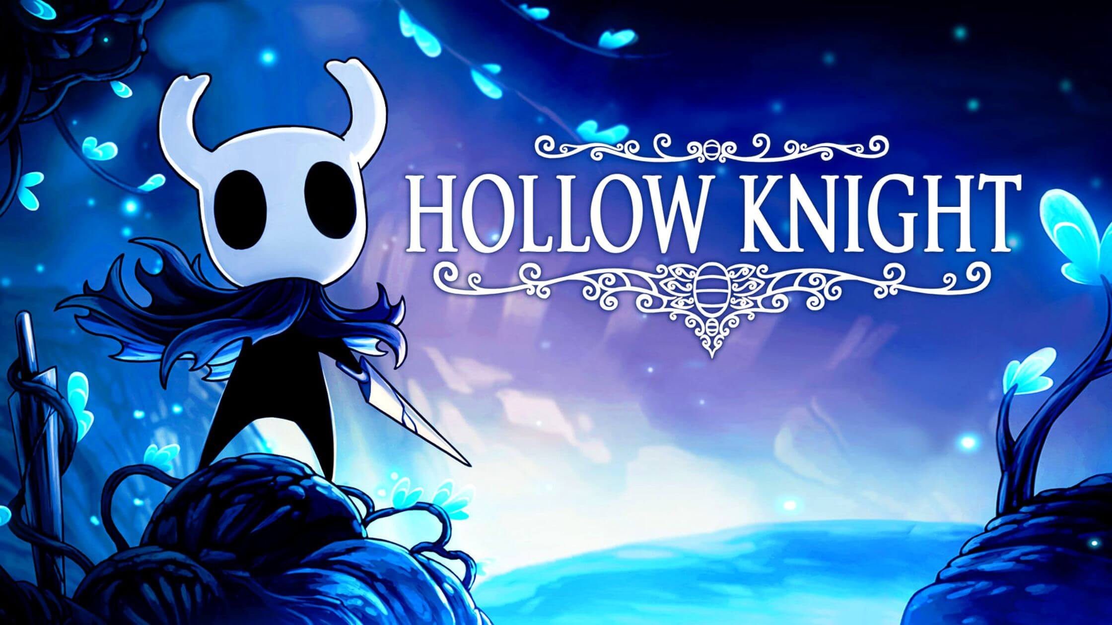 6. Hollow Knight