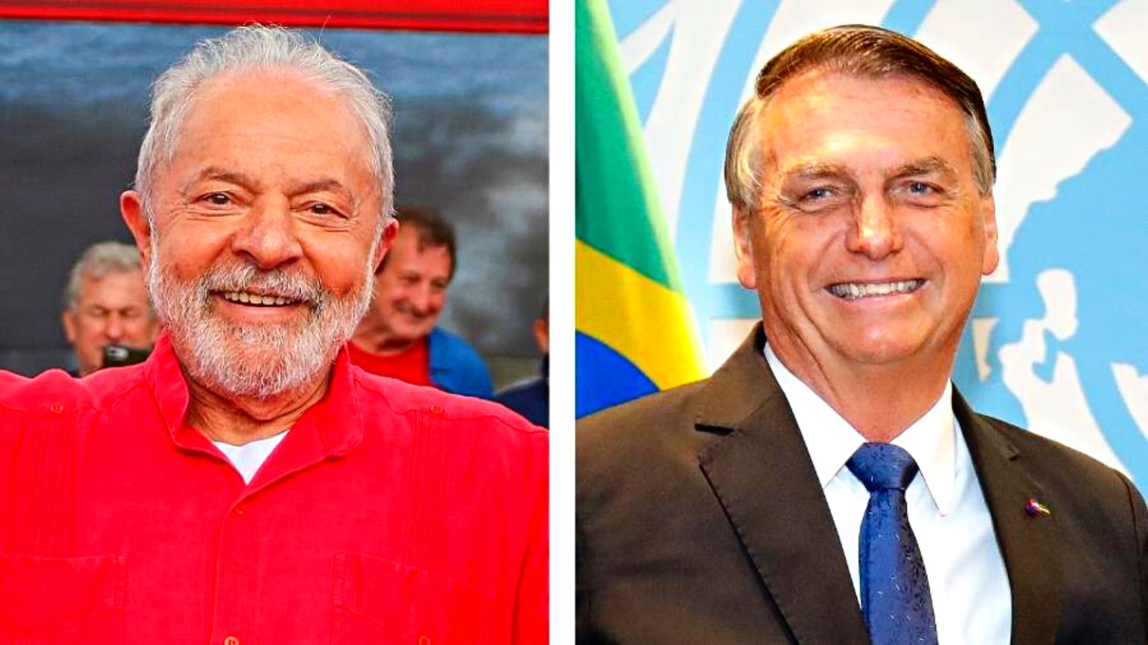 Lula competirá con Bolsonaro en la segunda vuelta de Brasil, un resultado más ajustado de lo esperado 
