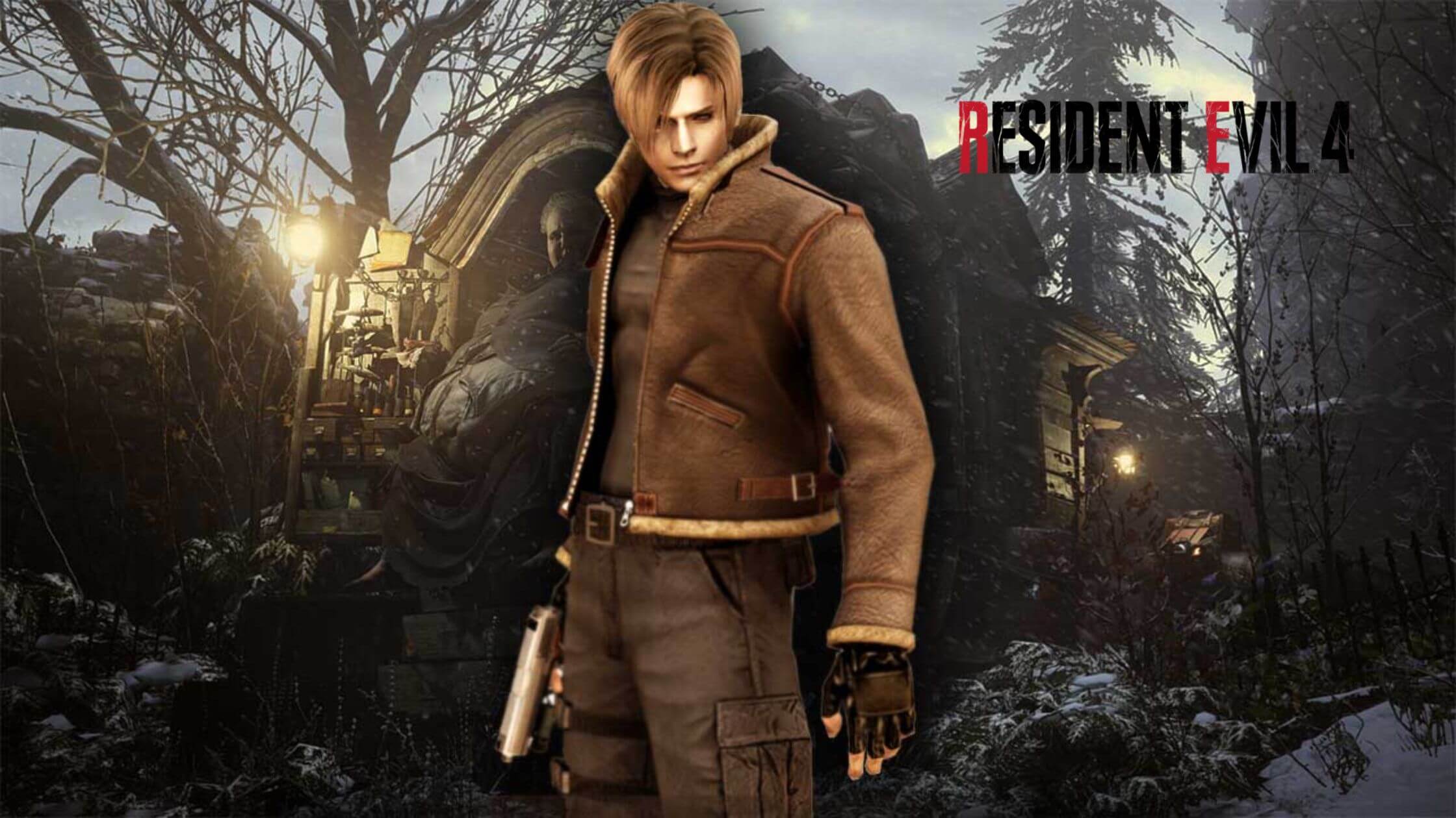 Resident Evil 4 remake nuevo trailer y gameplay 1 1