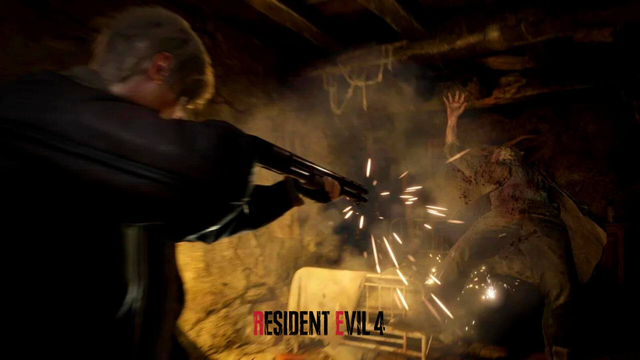 'Resident Evil 4': remake, nuevo tráiler y gameplay 