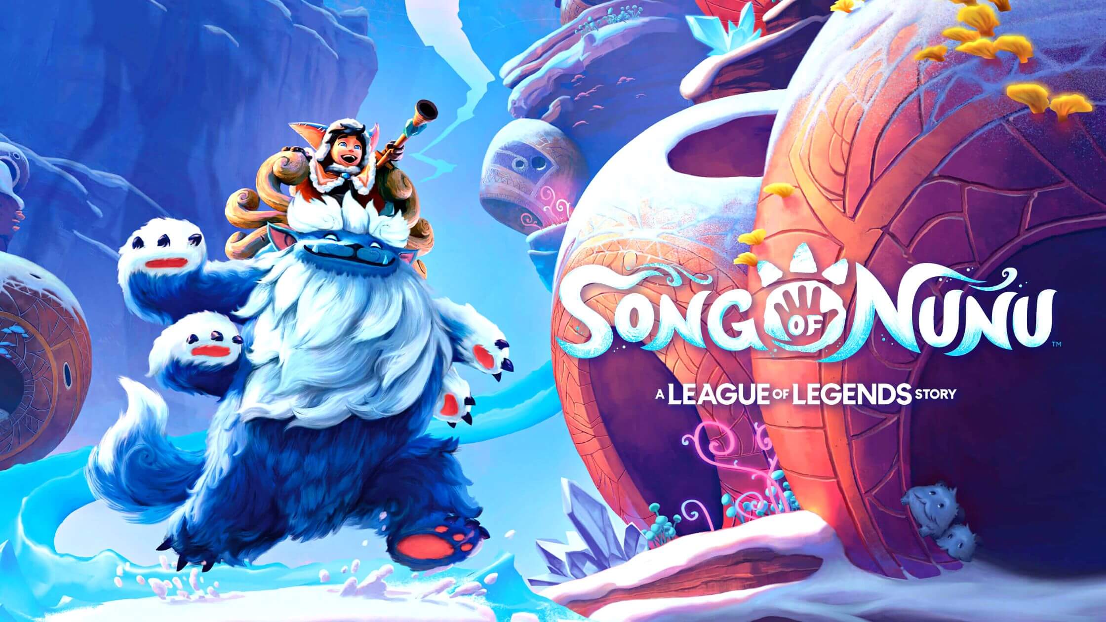 Song of Nunu League of Legends no saldra hasta 2023 3