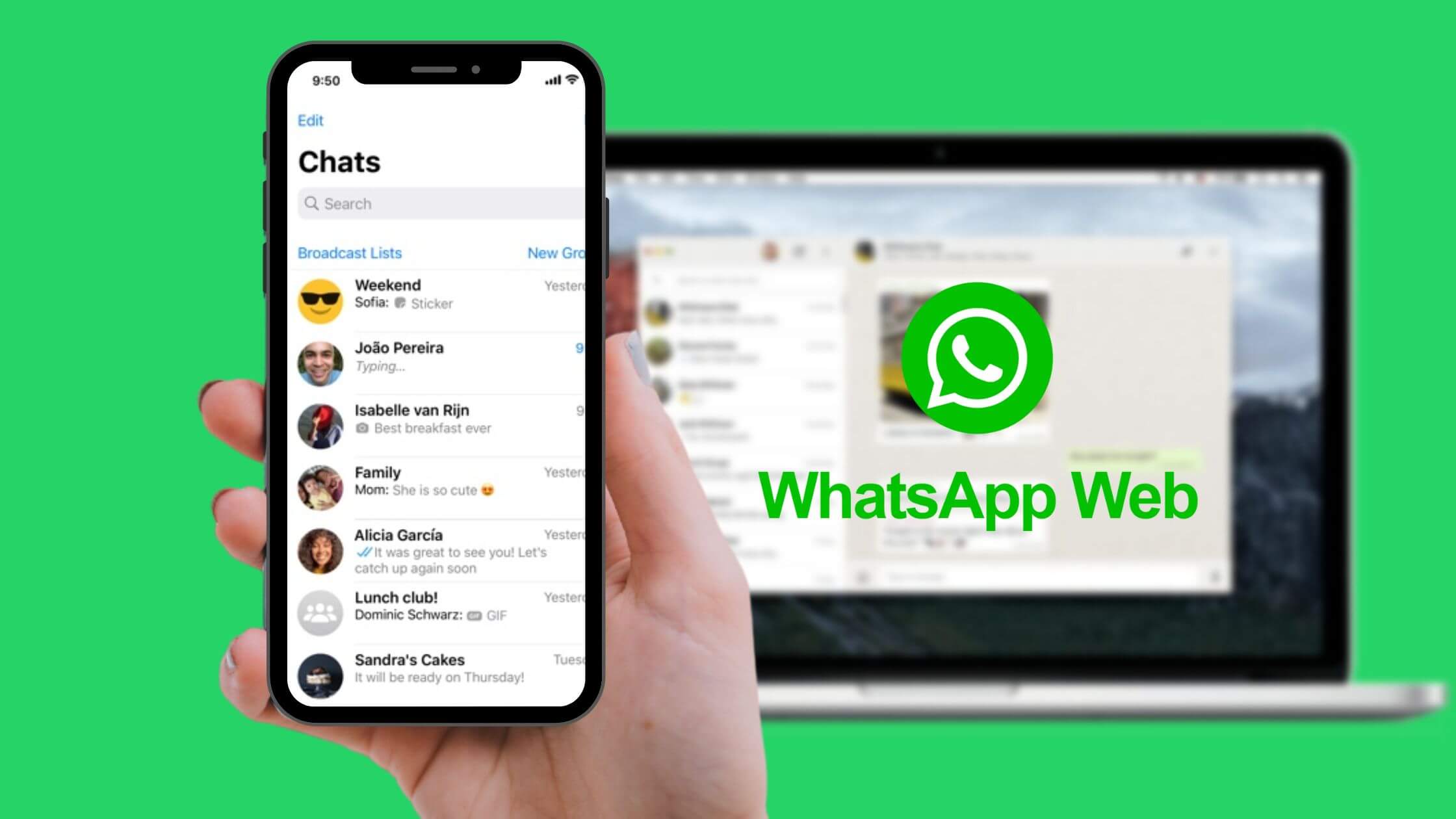 WhatsApp Web: cómo usar WhatsApp Web en el PC, la tableta y el móvil