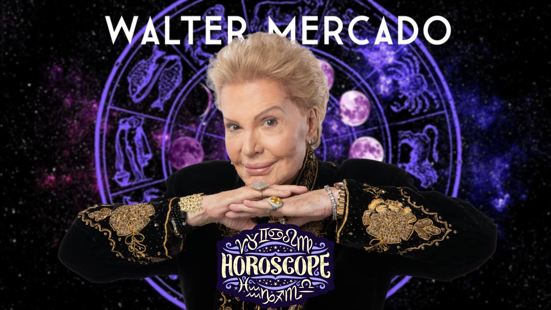 El horóscopo de Walter Mercado para hoy ,27 de octubre de 2022 