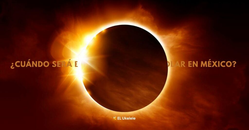 Eclipse solar 2022 ¿Cuándo ocurrirá el eclipse solar de 2022 en México? Eclipse solar 2022 ¿Cuándo ocurrirá el eclipse solar de 2022 en México?