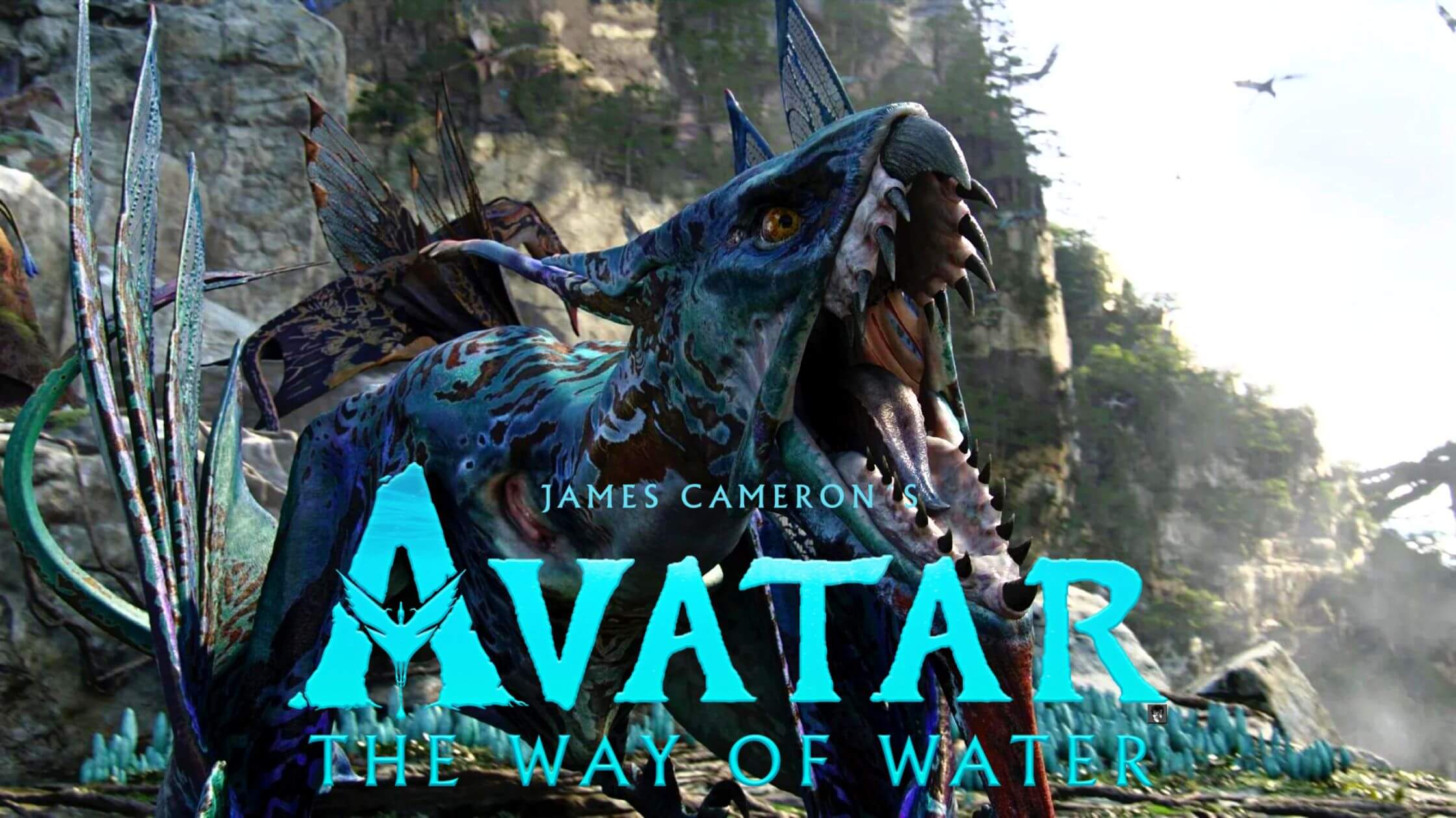 "Avatar: el camino del agua" ver el nuevo trailer emocionante