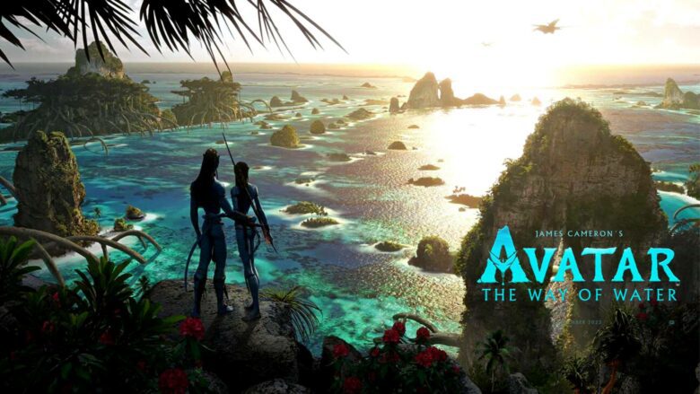 "Avatar: el camino del agua" ver el nuevo trailer emocionante