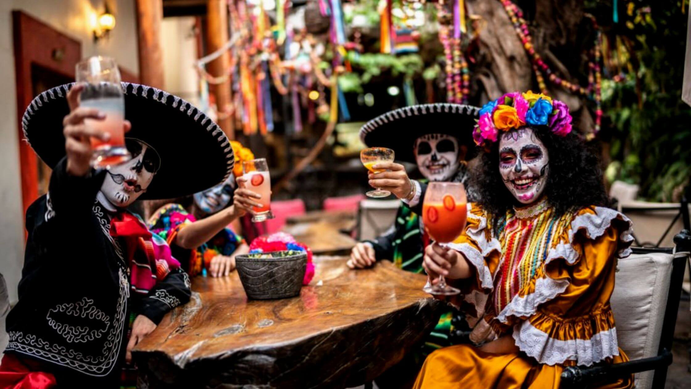 Day Of The Dead In Mexico11 Places To Visit