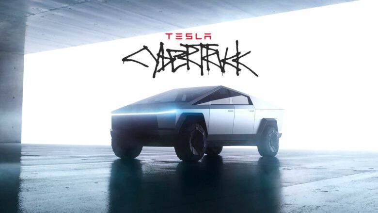 El Cybertruck de Tesla se empezará a fabricar en masa en 2023
