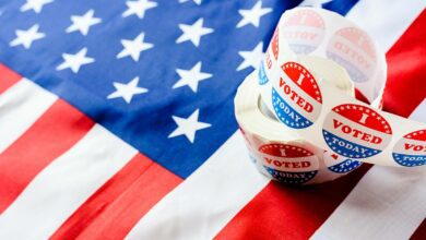 Elecciones en Estados Unidos 2022: Sin sorpresas en las elecciones hasta ahora