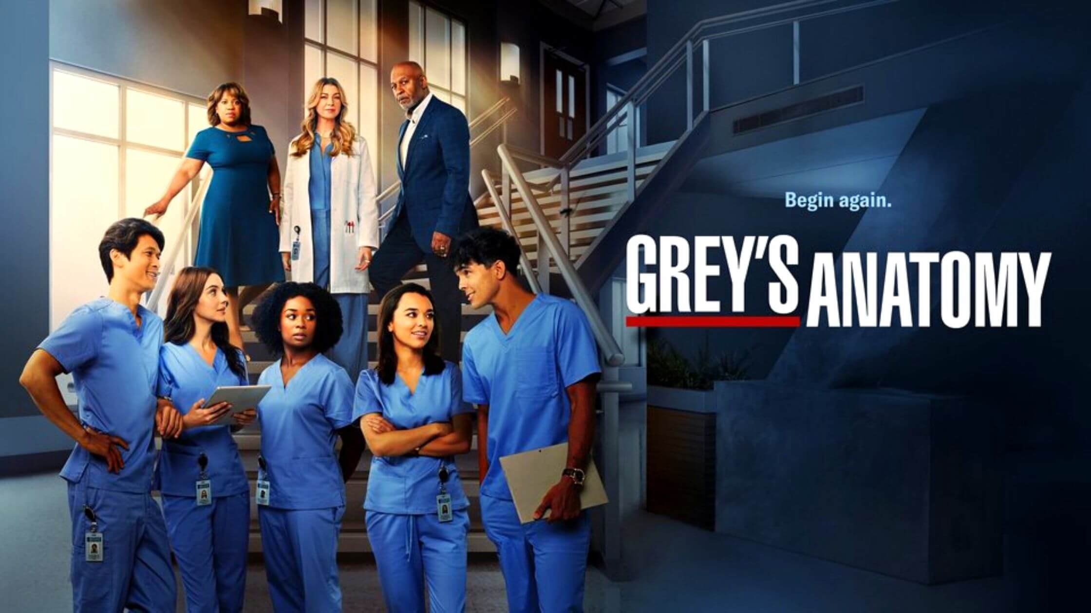 Ellen Pompeo deja Grey's Anatomy, es hora de decir adiós a Meredith Grey