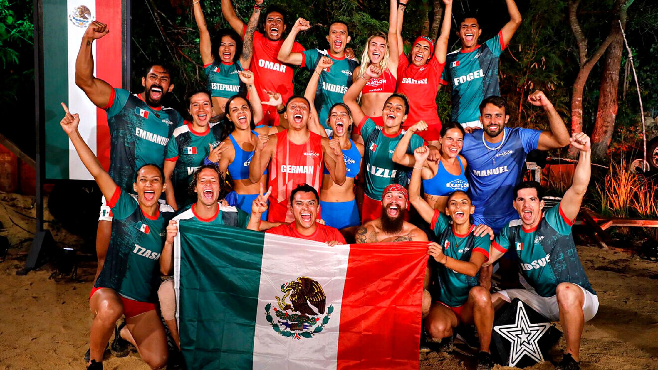 Exatlón México: ¿Quién gana Villa 360 HOY 21 de noviembre? 
