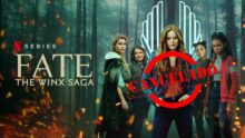 "Fate: The Wix Saga" es cancelada por Netflix