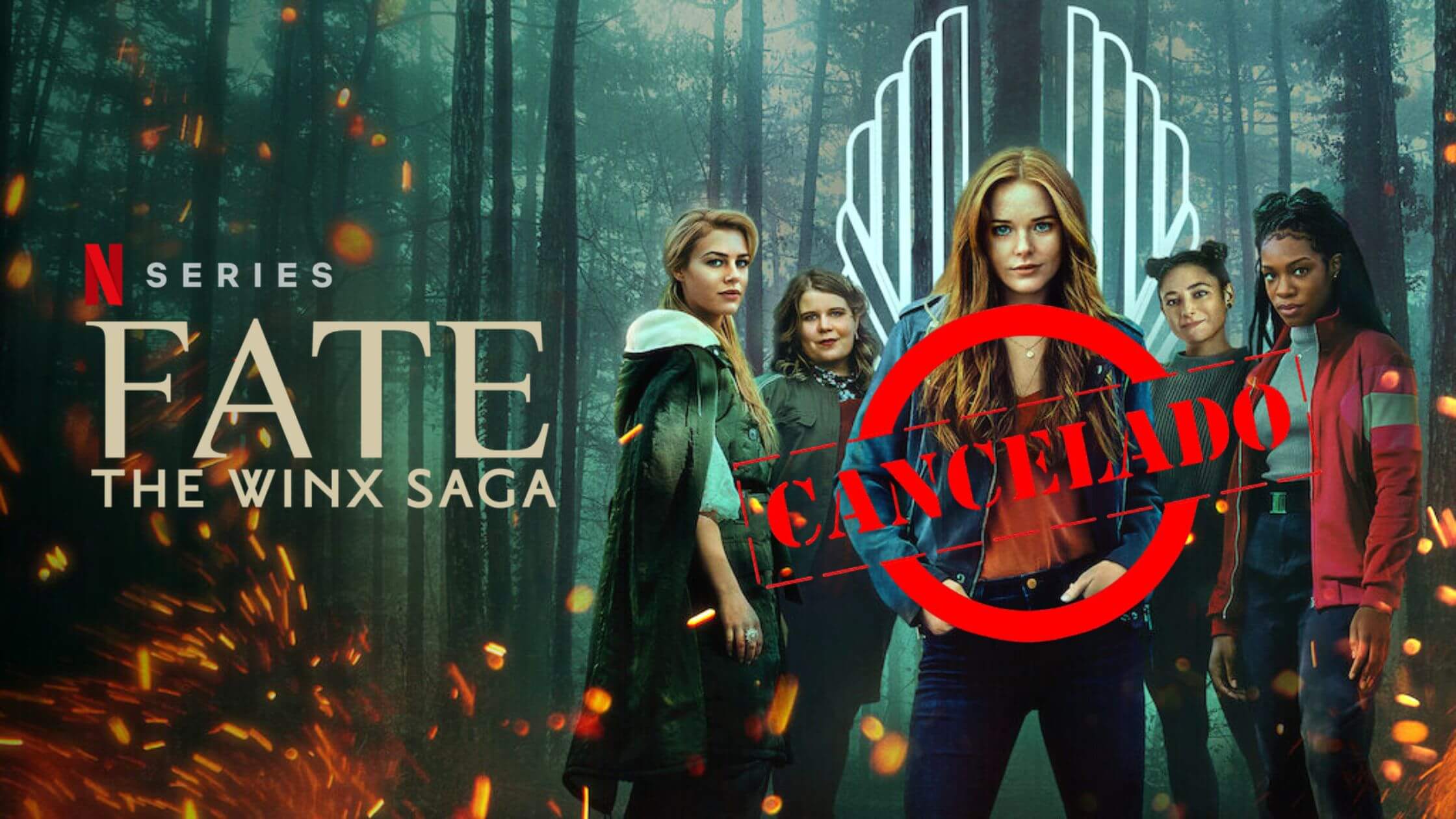 Fate The Wix Saga es cancelada por Netflix 1 1