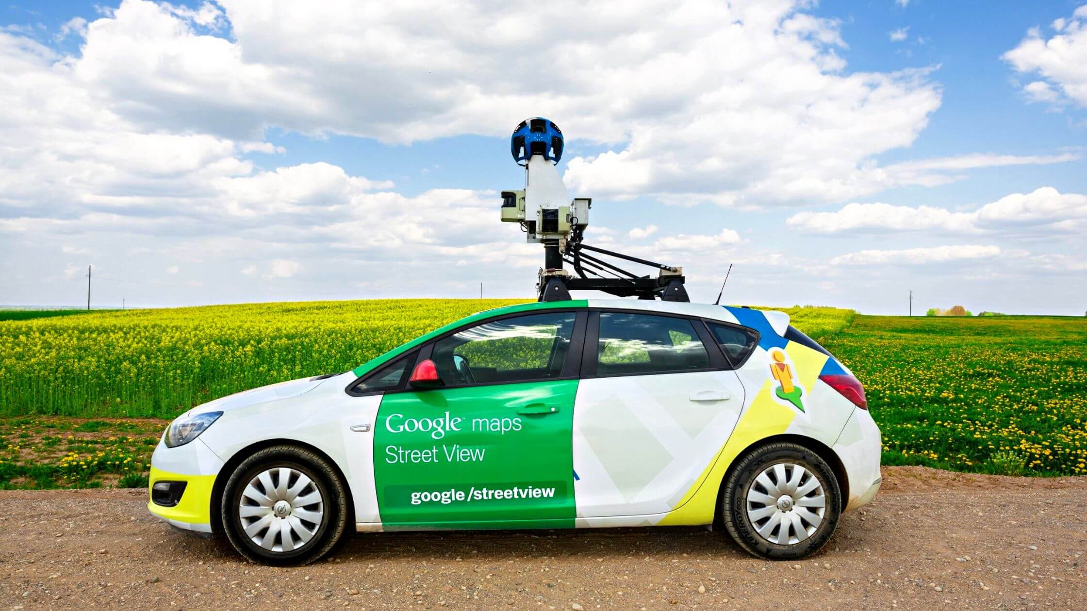 Google Street View desaparecerá de las tiendas de aplicaciones en 2023