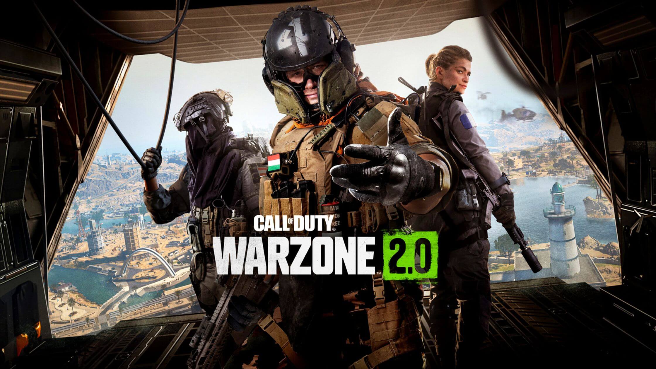 La fecha de lanzamiento de Warzone 2.0, las precargas y cuándo se cerrará Warzone