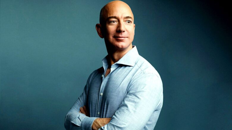 La historia de Jeff Bezos, de los libros distópicos a la conquista del espacio