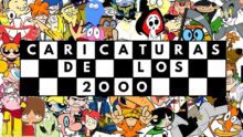 Las mejores caricaturas de los 2000 en Español!