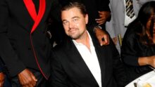Leonardo DiCaprio celebra su 48 cumpleaños con las grandes estrellas de Hollywood