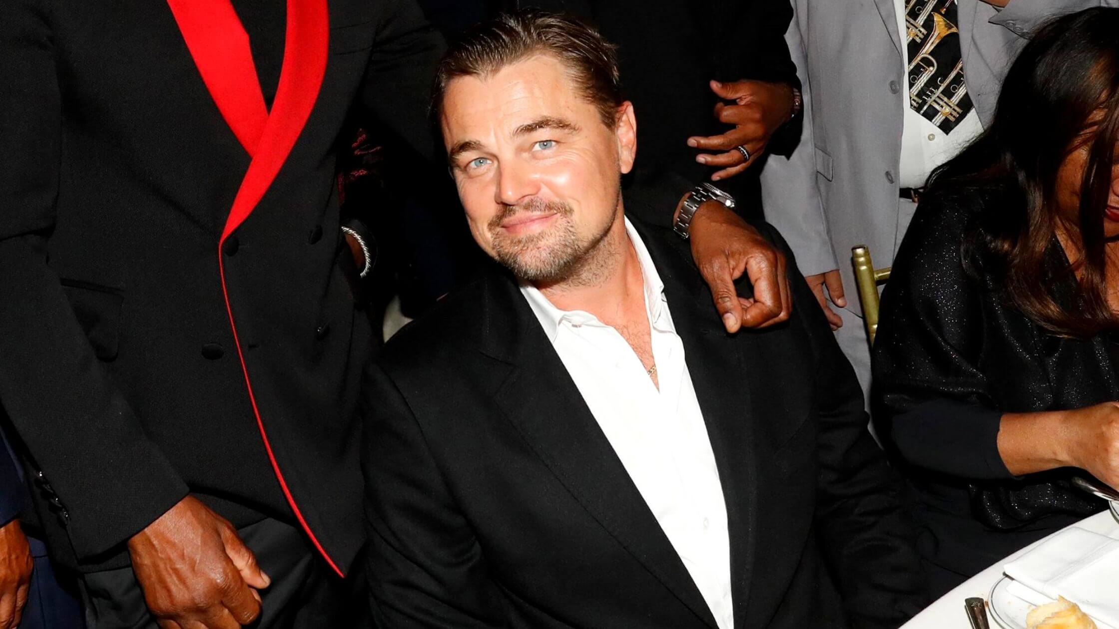 Leonardo DiCaprio celebra su 48 cumpleanos con las grandes estrellas de Hollywood 3