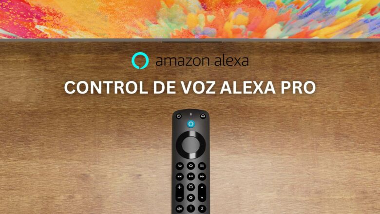 Llega a España el nuevo control de voz Alexa Pro: consulta sus características