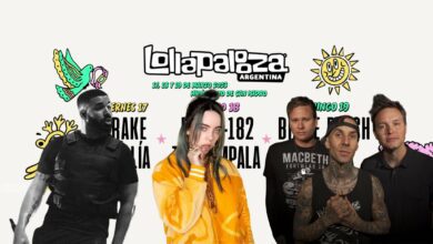 Lollapalooza Argentina 2023: lineup, boletos y precio de las entradas