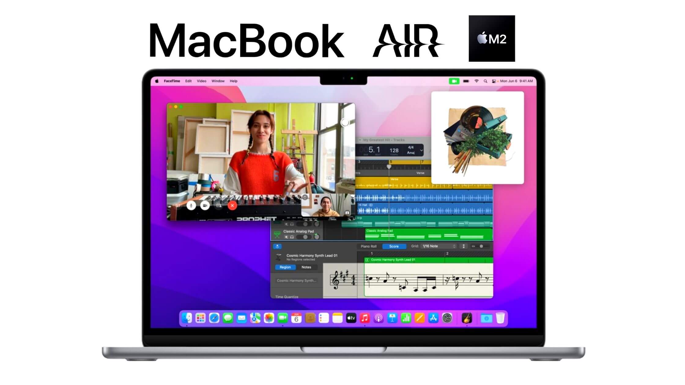 MacBook Air M2 ¿Es bueno comprarlo en 2022?
