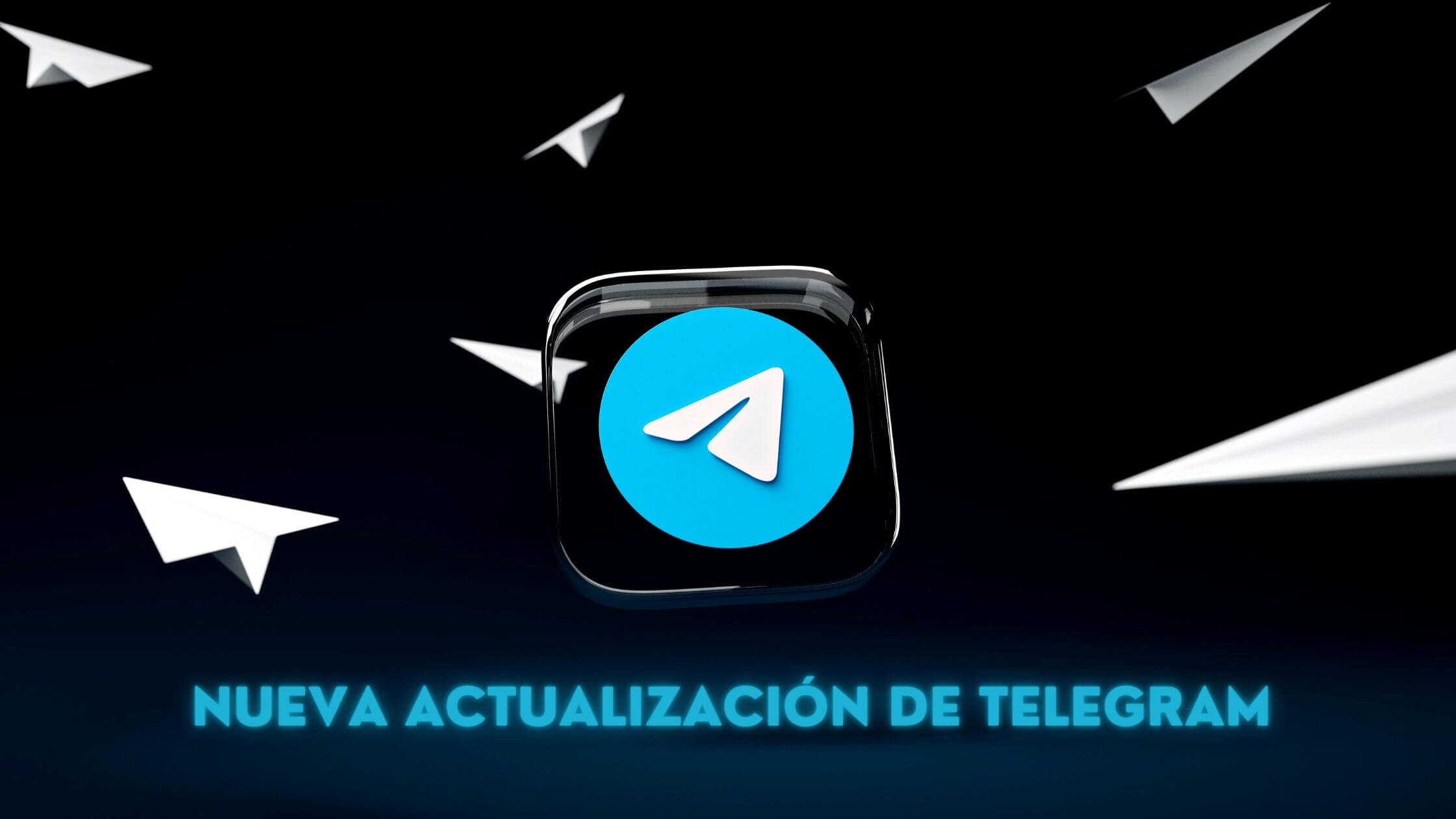 Nueva actualizacion de Telegram introduce la transcripcion de videos a texto 5 1