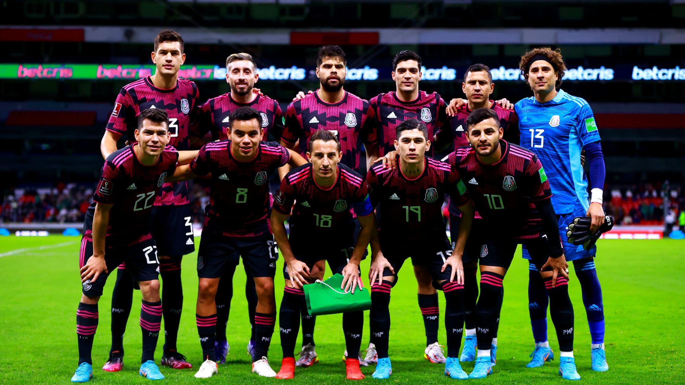 Primer partido de Mexico en Qatar 2022 ¿A que hora se disputara el partido Mexico vs Polonia 1 1