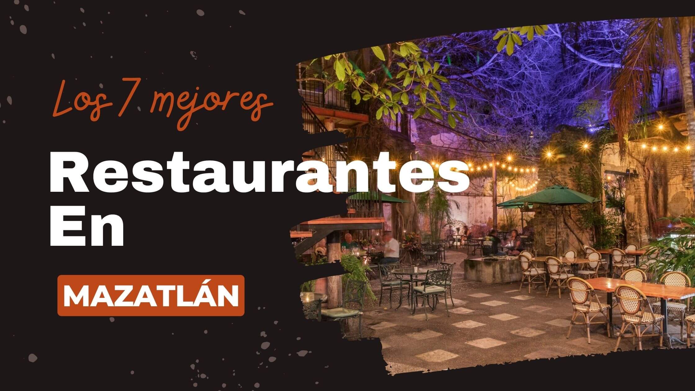 Restaurantes En Mazatlan Los 7 mejores 9 1