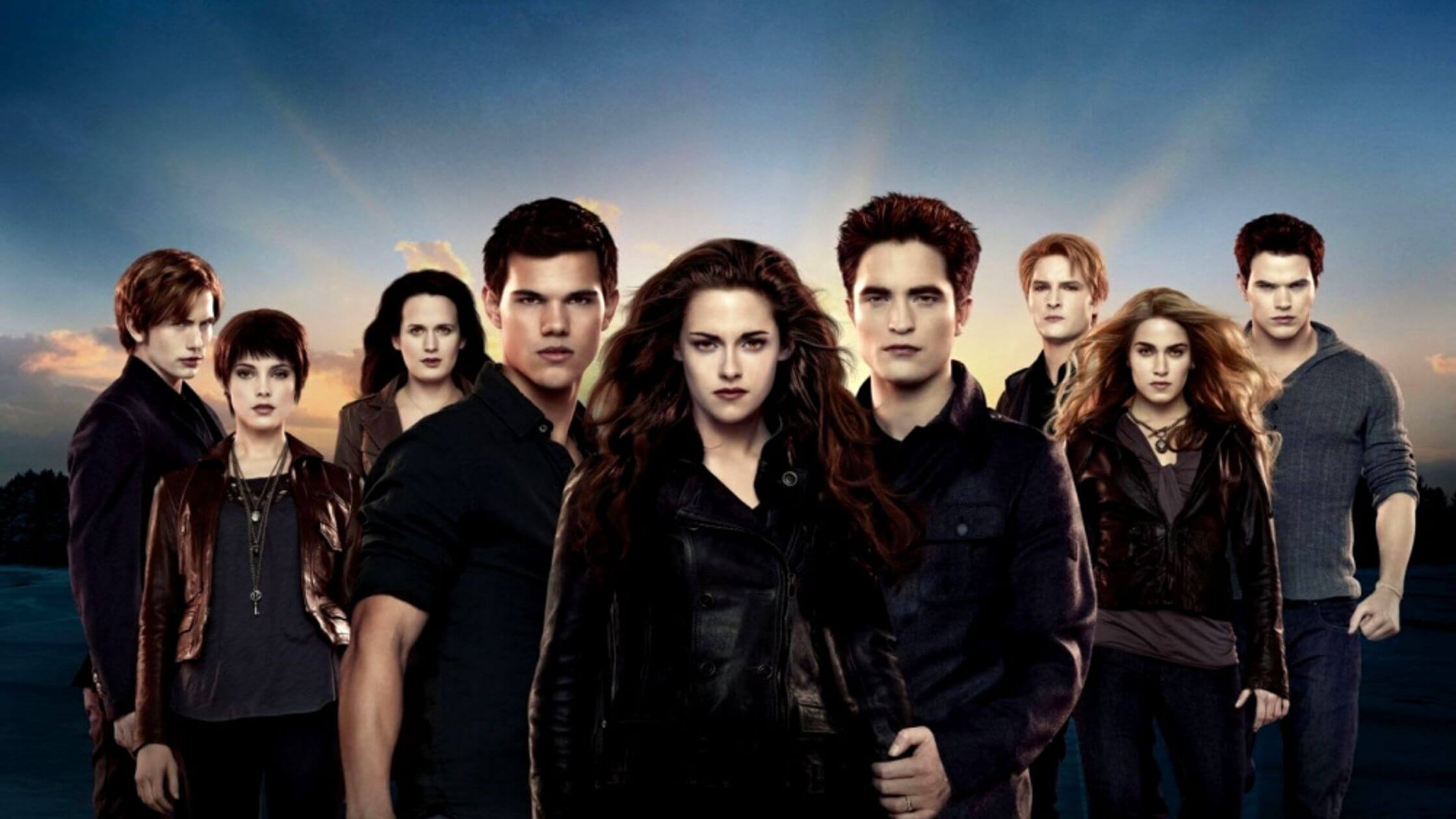 The Twilight Saga será reestrenada por Cinépolis en noviembre