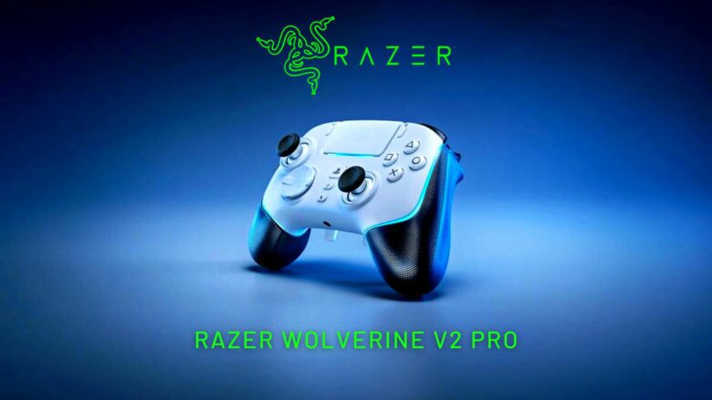 Wolverine V2 Pro: Razer anuncia el nuevo mando para los jugadores de PS5 y PC