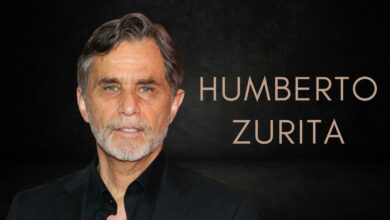 ¿Quién es Humberto Zurita? Nombre de los hijos y todo lo que necesitas saber