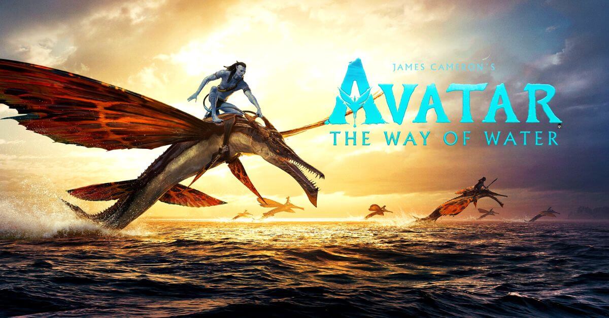 5. Avatar: The Way of Water