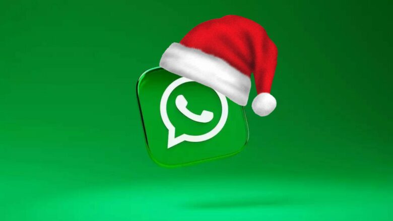 Cómo activar el modo navideño de Whatsapp, actívalo ya