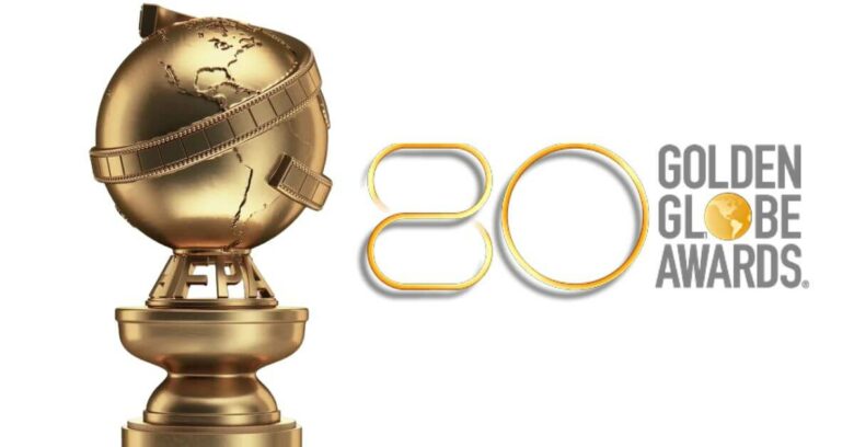 Golden Globes 2023, Lista de nominados