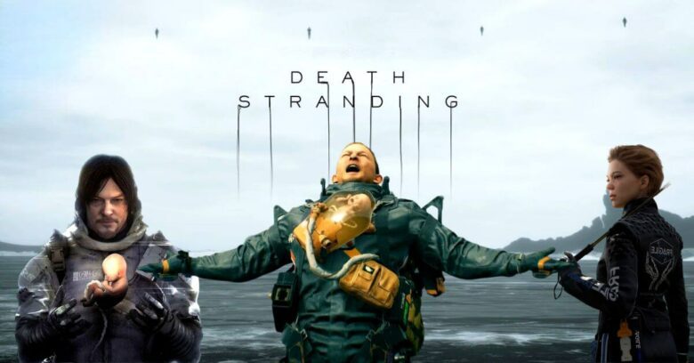 La Epic Games Store ofrece Death Stranding gratis
