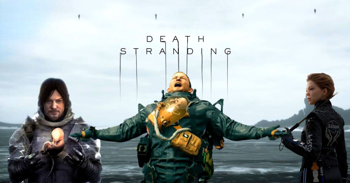 La Epic Games Store ofrece Death Stranding gratis 3
