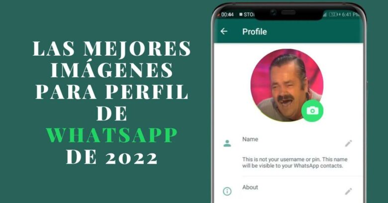 Las mejores imágenes para perfil de WhatsApp de 2022