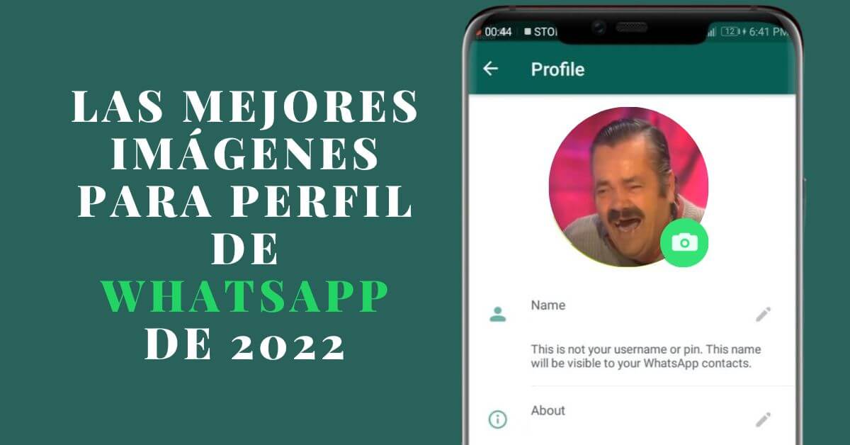 Las mejores imagenes para perfil de WhatsApp de 2022 1