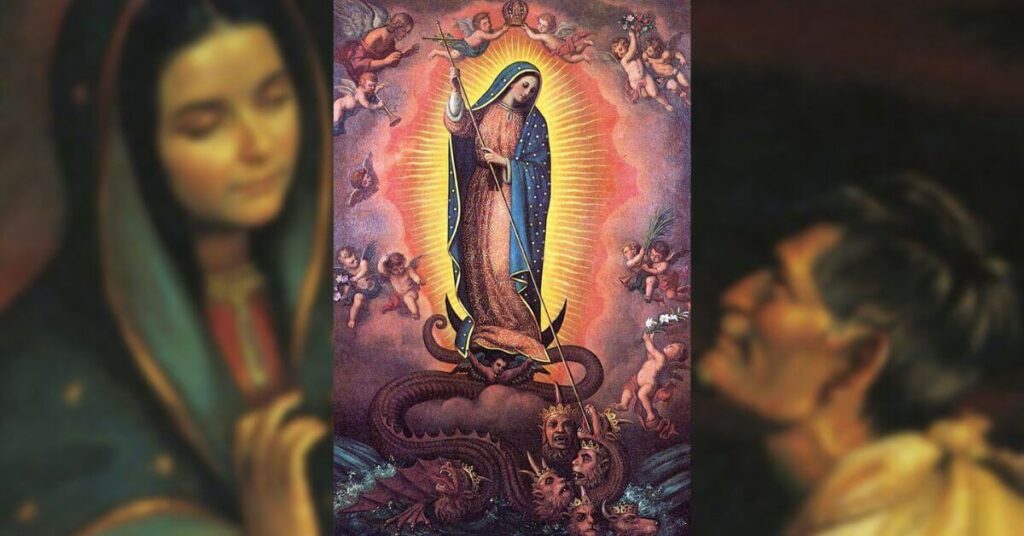 Señora de Guadalupe