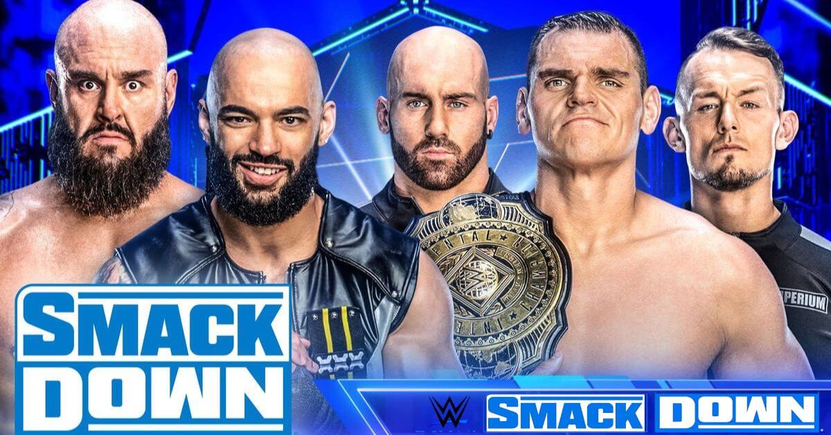 SPOILERS WWE SmackDown 23 de diciembre 2022, Mira esto