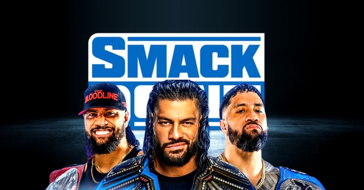 SPOILERS WWE SmackDown 23 de diciembre 2022 Mira esto 4 1 1