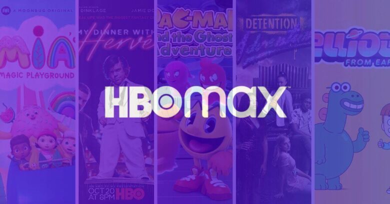 Todas las películas y series eliminadas de HBO Max