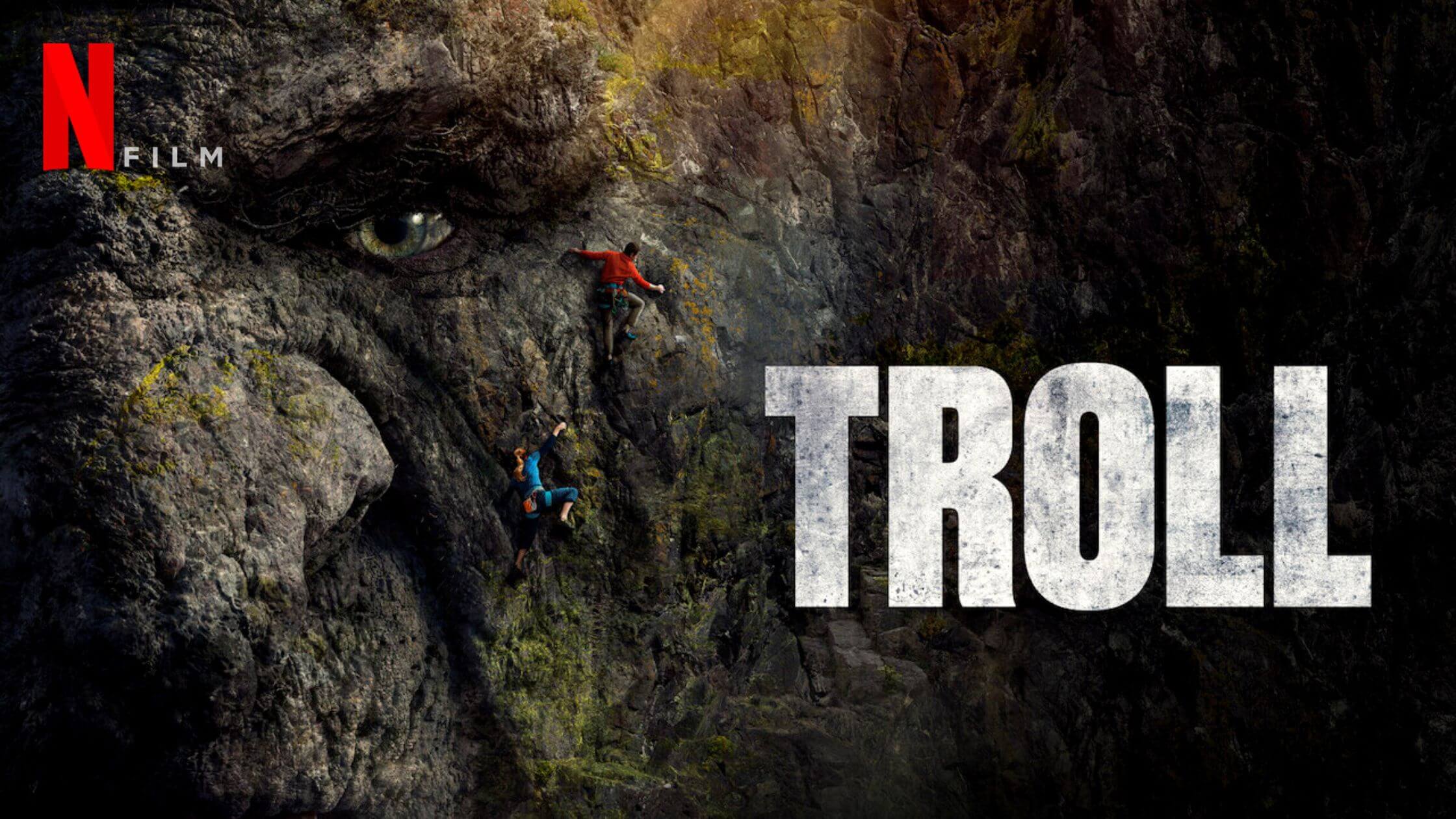 Troll: ver la nueva película de monstruos gigantes en Netflix