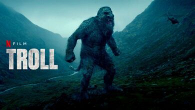 Troll: ver la nueva película de monstruos gigantes en Netflix
