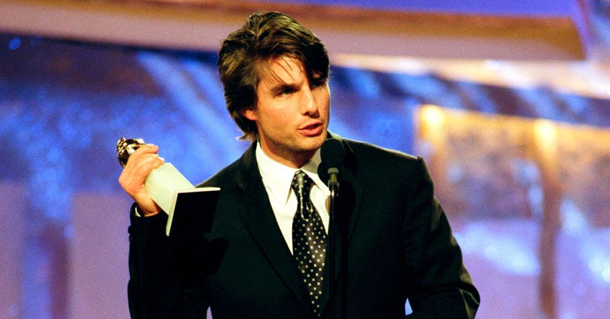 ¿Por qué Tom Cruise ha decidido devolver sus tres Globos de Oro?