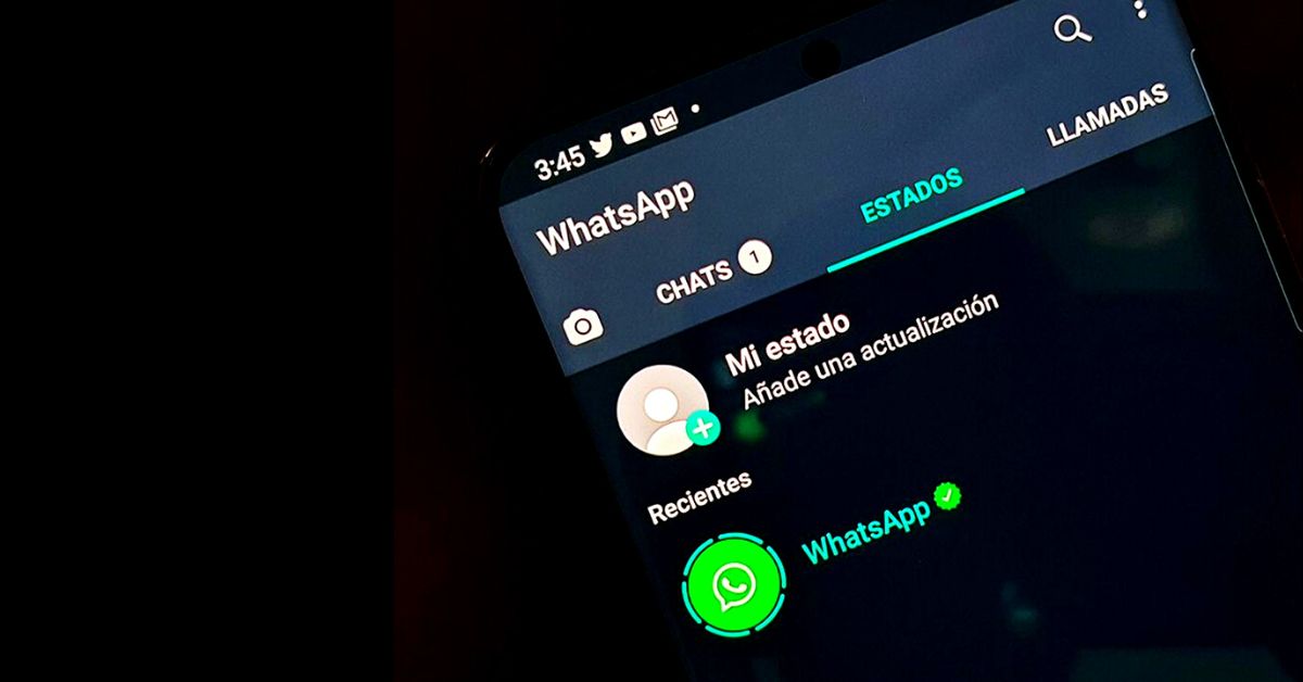 Así es como puedes añadir música a tu estado de WhatsApp